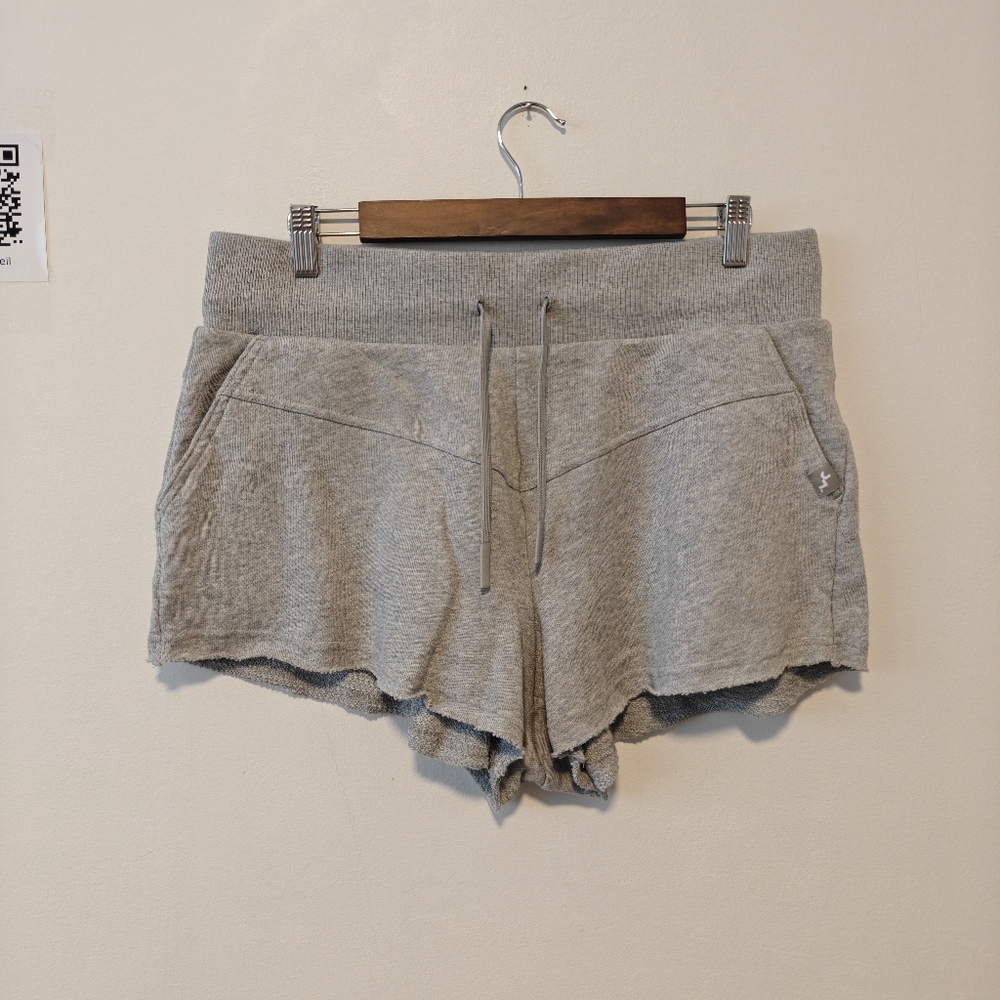 JoyLab Heather Gray Athletic Shorts